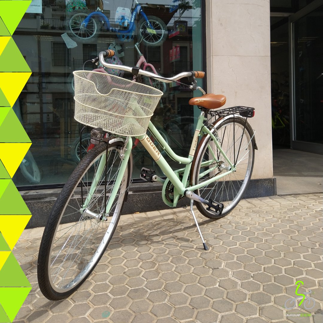 quiquecicle's tweet photo. La cesta es un complemento que no puede faltar en tu bicicleta ya que puedes transportar todo lo que necesitas cómodamente.
En QuiqueCicle podrás encontrar variedad en cestas y fundas para que tu cesta sea única.
#quiquecicle #bike #dalepedales #mtb #ciclismo https://t.co/Fn9z9NNt7C