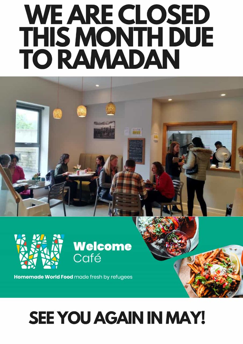 Welcome Cafe tweet media