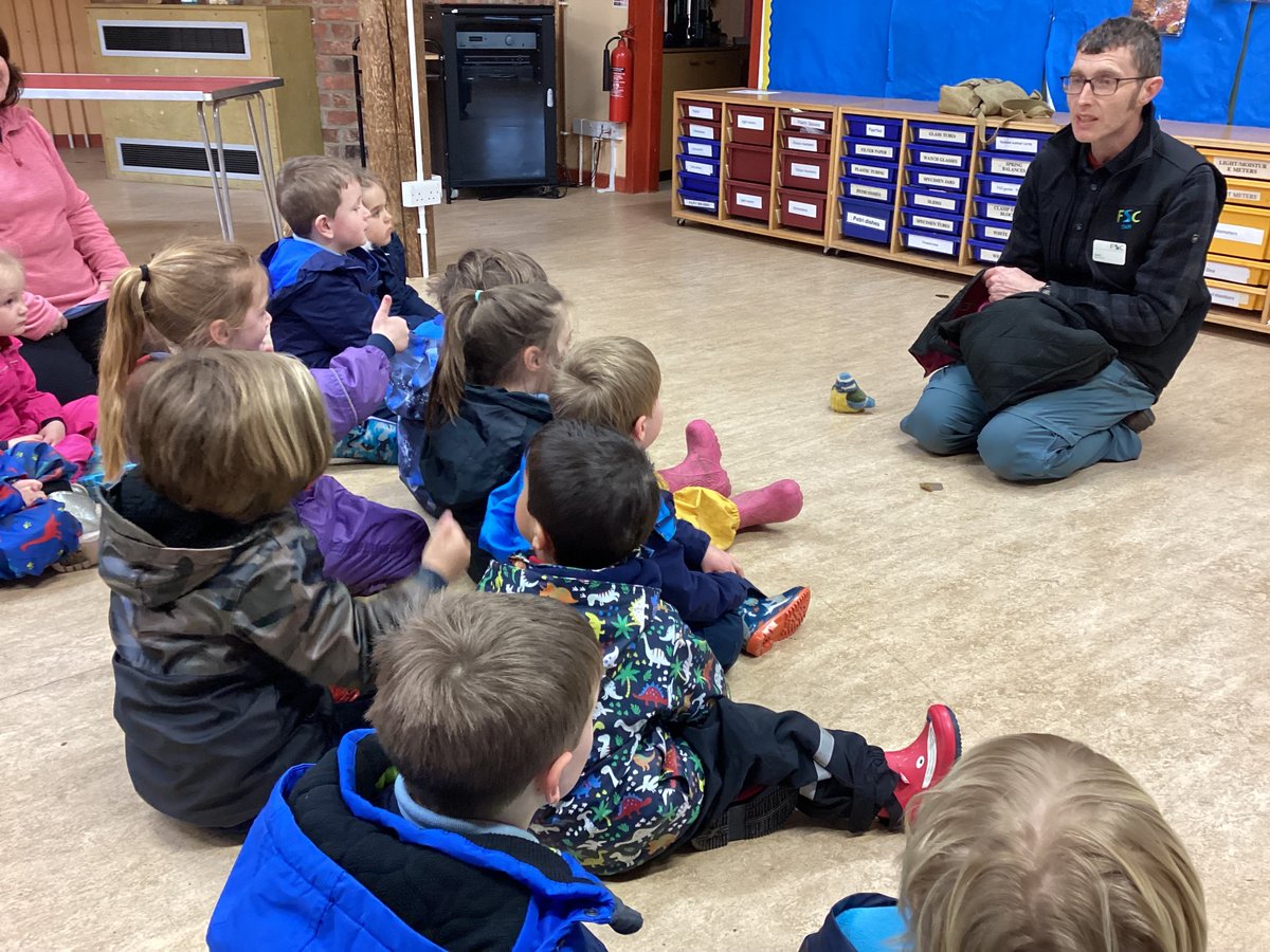 DeffordSchool's tweet photo. Willow class enjoyed learning and exploring at Bishops Wood Centre.
@BishopsWoodCent https://t.co/JAxd3kMomn
