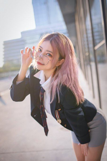 Twitterのコスプレ画像20