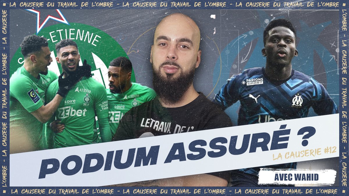 travaildelombre's tweet photo. On se retrouve à 17h en live sur Twitch, pour revenir avec @wahid8413 sur notre belle victoire à Saint-Étienne.

À tout à l'heure !!!! 😁

➡️ https://t.co/o7L2Dd1U7L

#LTDLO #LaCauserie #TeamOM https://t.co/CsuICwbHw9