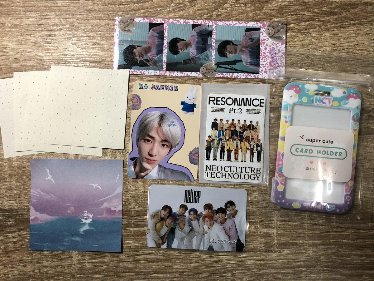 XPxni's tweet photo. ของแถมเยอะมากเหมือนเดิมเลยโฮกกกก อยากกรี๊ด🥹🌷 #reviewkanomphing https://t.co/HaUdhJWnXo