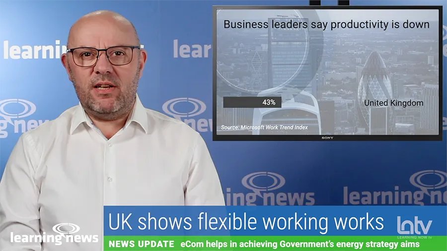 March Learning Now TV programme recordings are now live on the website. Watch the full programme or individual items. Feat: Learning Transfer Effectiveness, Learning Performance Benchmark, Upskilling &amp; Reskilling, Elevating Performance, News, L&amp;D at RSPCA. buff.ly/3IZkPF6