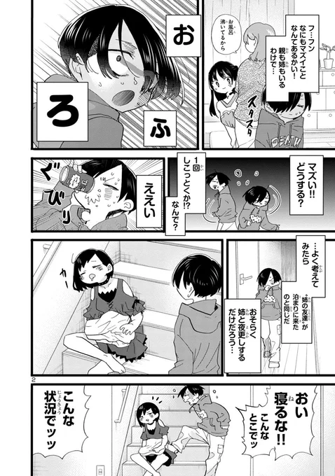 【更新】思春期ラブコメ「僕の心のヤバイやつ」最新話が更新されました。少しだけ素直になるのは夜のせい
続き→ https://t.co/3NEJhxvaDm #僕ヤバ
■最新⑥巻発売中です!
通常版
https://t.co/a5dTGjNrmG
特装版
https://t.co/LI14rPuwxv
■無料のツイヤバまとめも!
https://t.co/h0LFmwgU6h 