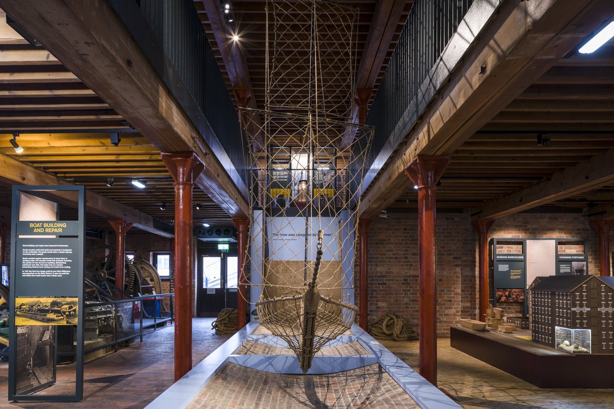 Pippa Nissen, Director of <a href="/NISSENRICHARDS/">Nissen Richards</a> looks at museums and how the industry is planning on moving to a more sustainable approach. 

designerati.co.uk/2022/04/05/peo…