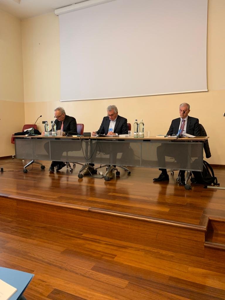 Assemblea degli associati 2022 eletto il nuovo Consiglio Direttivo. Vito Miceli rieletto all'unanimità presidente. #ferrovie #manutenzione #infrastrutture