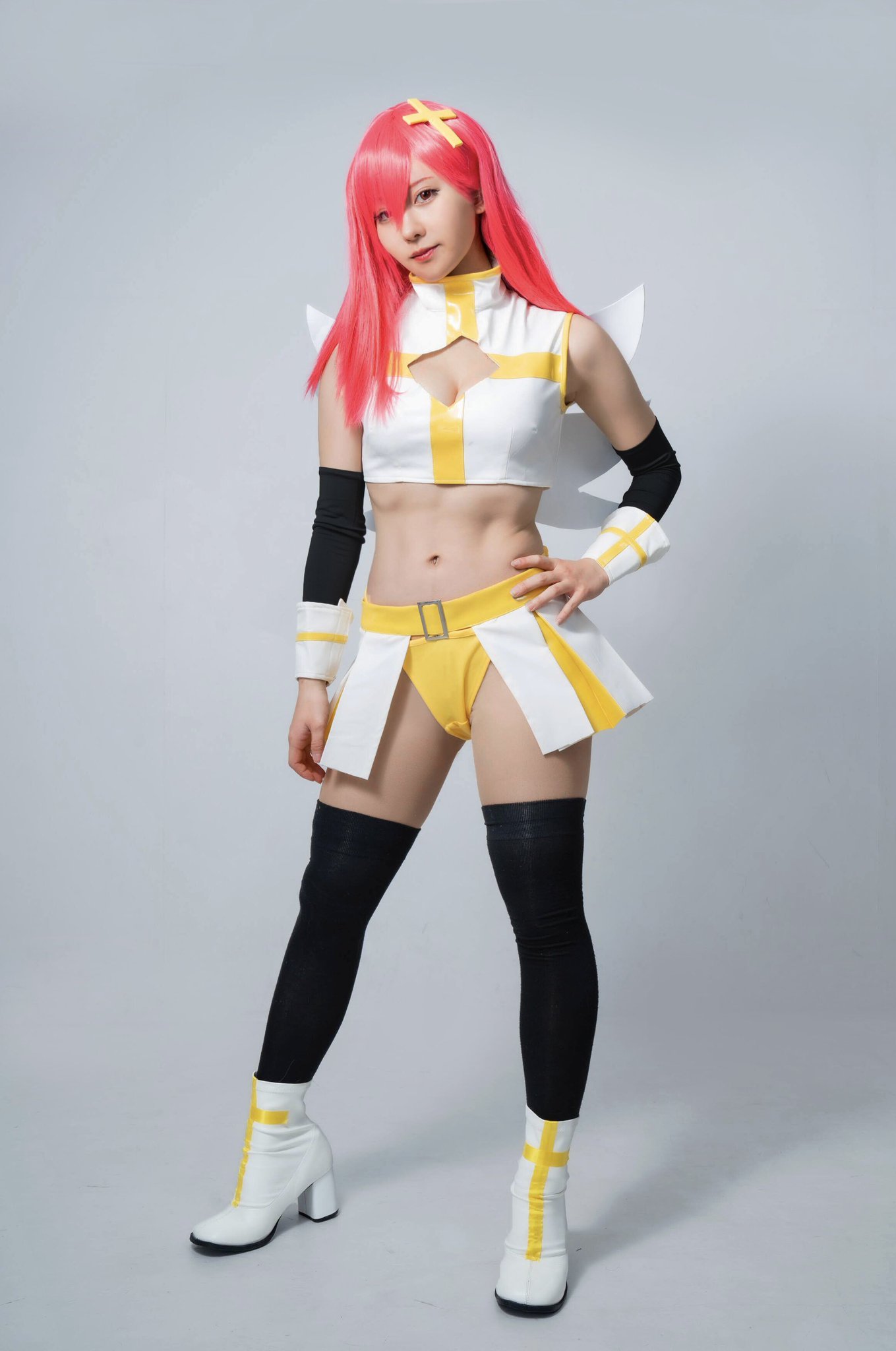 は自分にプチご褒美を 2.5次元の誘惑 コスプレ 衣装 フルセット 夏コミ