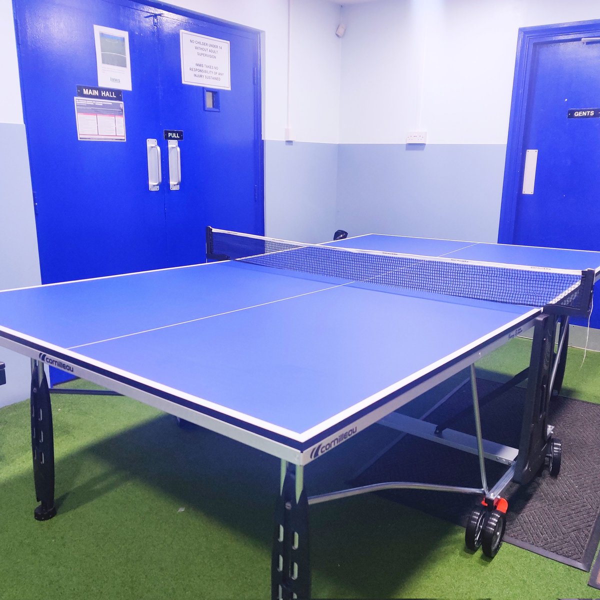 readystdyactive's tweet image. Look what arrived!! 🏓

Excited to be starting our community based Table Tennis sessions for young people &amp;amp; women &amp;amp; girls!

Thank you @TableTennisENG for your support &amp;amp; @IMWS1 for providing the space. We can&apos;t wait to get started!

#Levelthetable #TableTennis #kirklees #batley