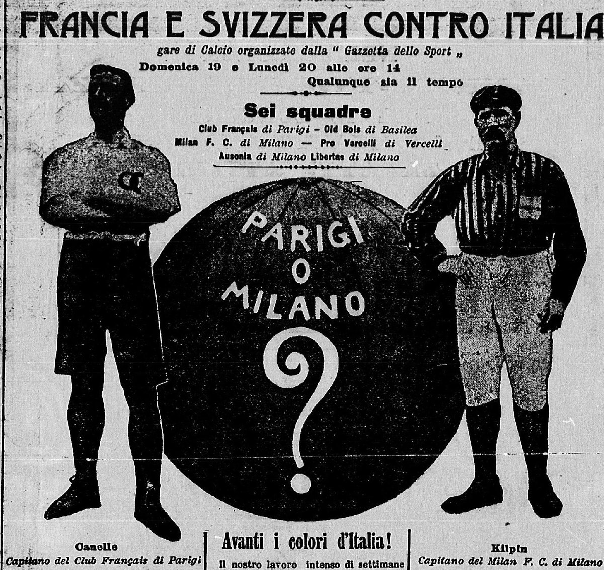 alexbassi73's tweet photo. STORIE DI FOOTBALL PERDUTO: Gli incontri internazionali di Pasqua (Parte II) #Calcio #Pasqua    https://t.co/a9FGcCa2QQ https://t.co/eZWenYE78R
