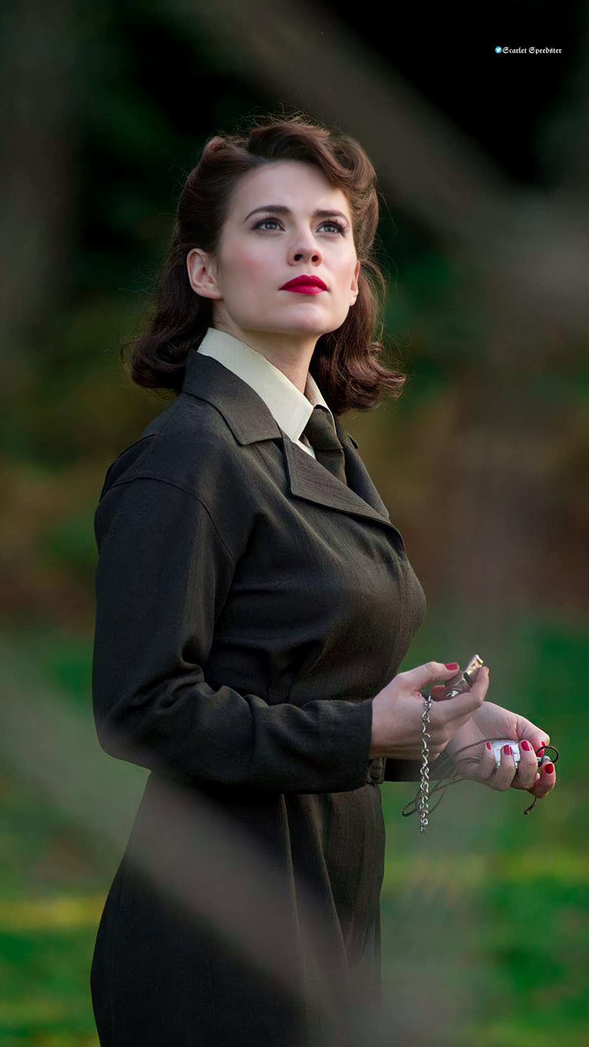 Happy Birthday Hayley Atwell  