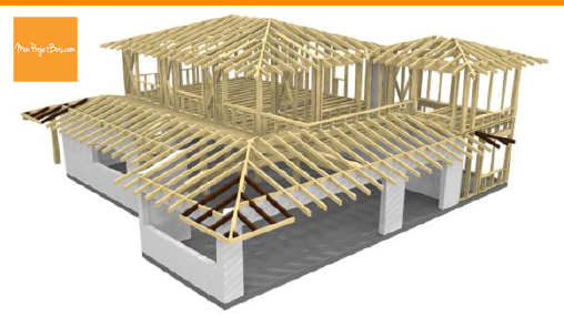 monprojetbois's tweet photo. Étude de surélévation d'une maison ! :D

Vous aussi, passez par MonProjetBois pour vos plans ou notes de calculs ! :) 

#wood #projet #maison #ossature #bois #mpb #bureaudetudes #surelevation https://t.co/jc5uNWZT5f