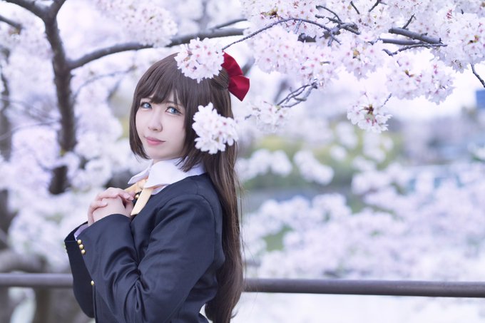 コスプレイヤー雪見のTwitter画像27