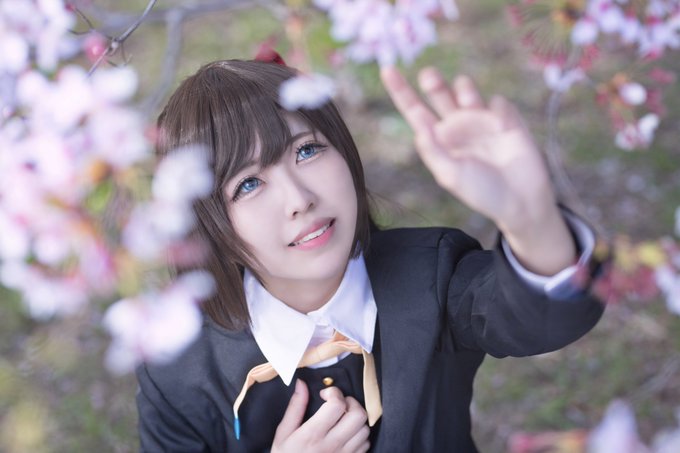 コスプレイヤー雪見のTwitter画像26