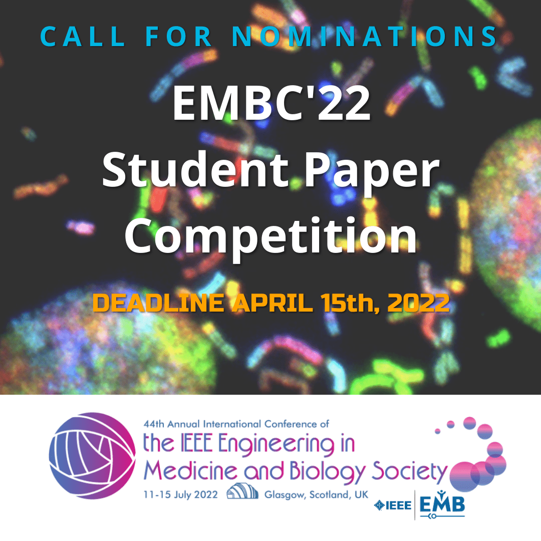 IEEE Engineering Medicine and Biology Society tweet media