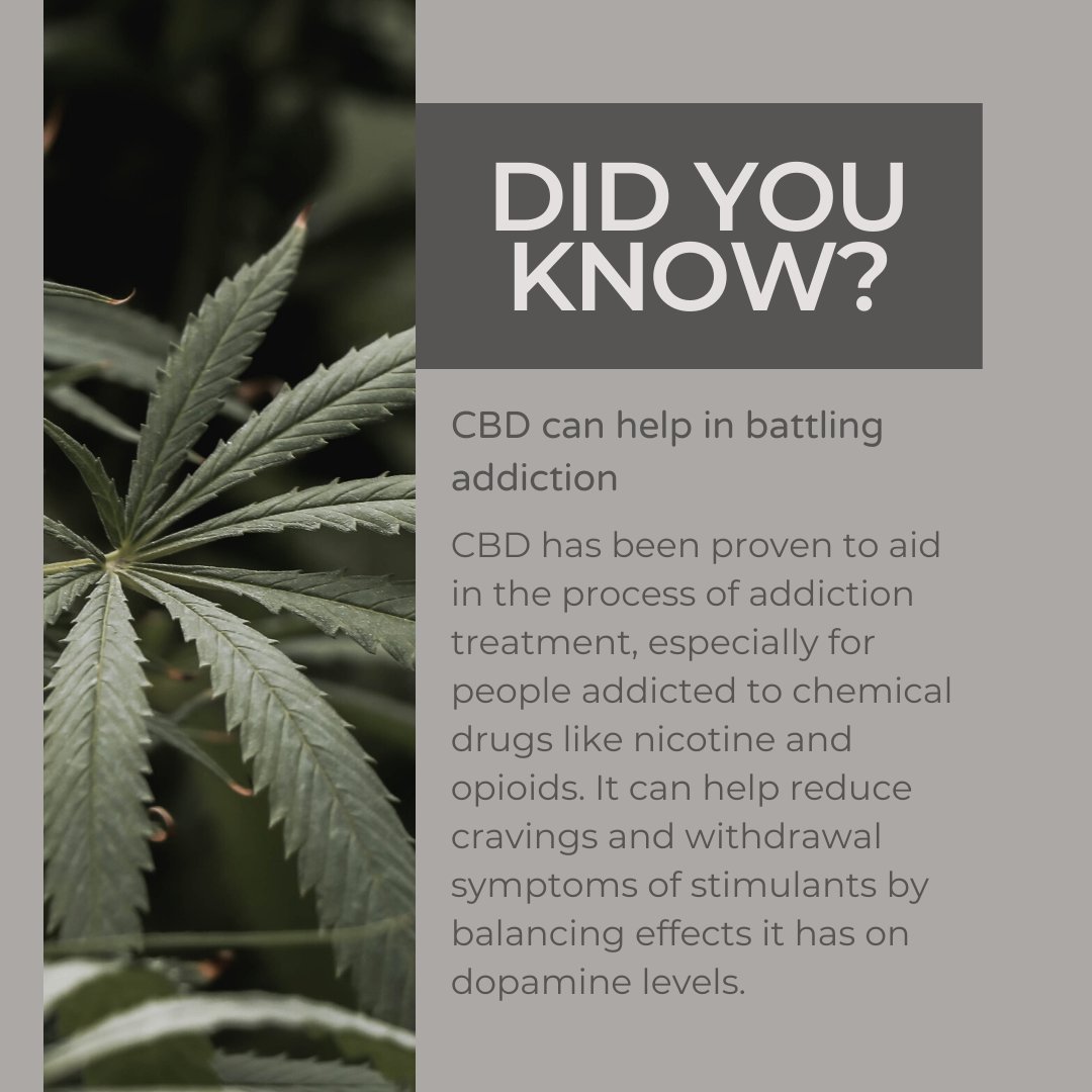 extrax_uk's tweet photo. Did you know?π§
#cbd #cbdfact https://t.co/wNxsO4SI1P