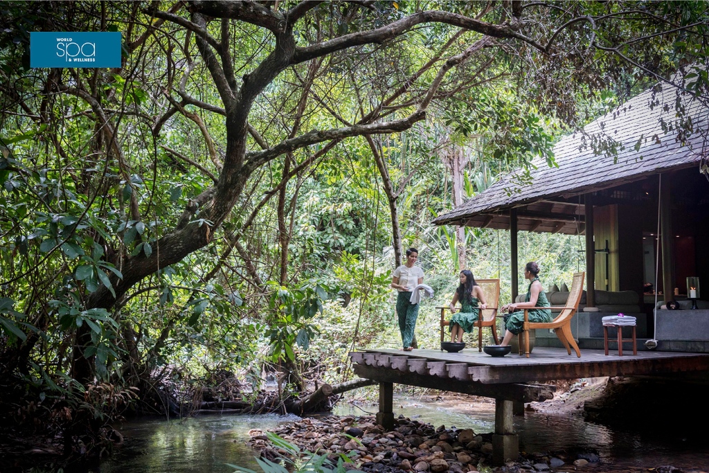 DataiLangkawi's tweet photo. We are excited to announce that The Spa at The Datai Langkawi has been awarded Sustainable Spa of The Year by the World Spa &amp; Wellness Awards 2022! 
 
#TheDataiLangkawi #DiscoverDatai #WSWAwards https://t.co/lZuQNp1XPg