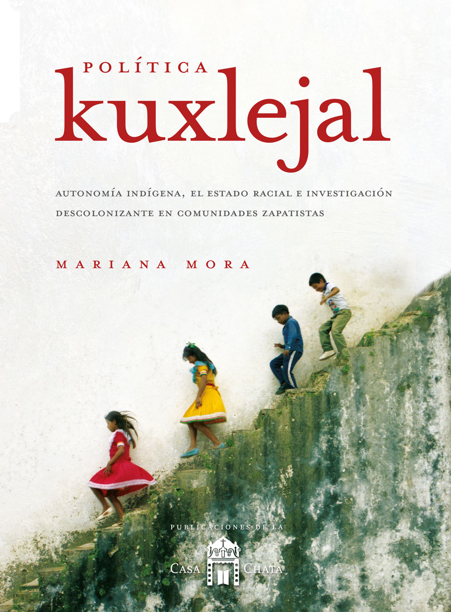 #Zapatistas Política Kuxlejal. Autonomía indígena, el Estado racial e investigación descolonizante t.me/tierrainsumisa…
Durante más de 2 décadas, las comunidades zapatistas han ejercido su derecho a la autonomía por una vida-existencia digna vinculada al territorio.