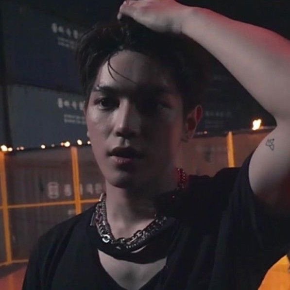 #TAEYONG #NCT