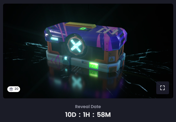 Kudasai_Martius's tweet photo. Just claimed my first weeks lootboxes for the @SIPHERxyz Spaceship drop! super smooth experience. Reveal in 10 days 🔥🔥🛰️ https://t.co/gkgW1n0mfd