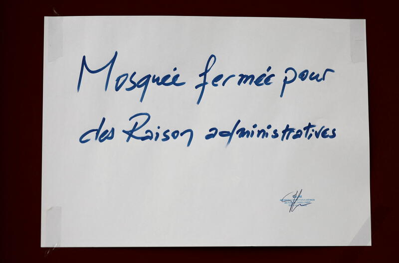 Ahead of French presidential elections, <a href="/Reuters/">Reuters</a> looks at the growing number of mosque closures in France by authorities using powers that some say gives them carte blanche to close down places of worship without proper scrutiny reut.rs/3NHSk2B