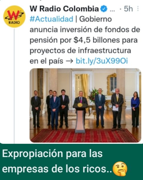 benvava14's tweet photo. @JosAHolguin1 @abelito19801 Mas razones para votar por Petro..... https://t.co/aSP1ggJ7ow