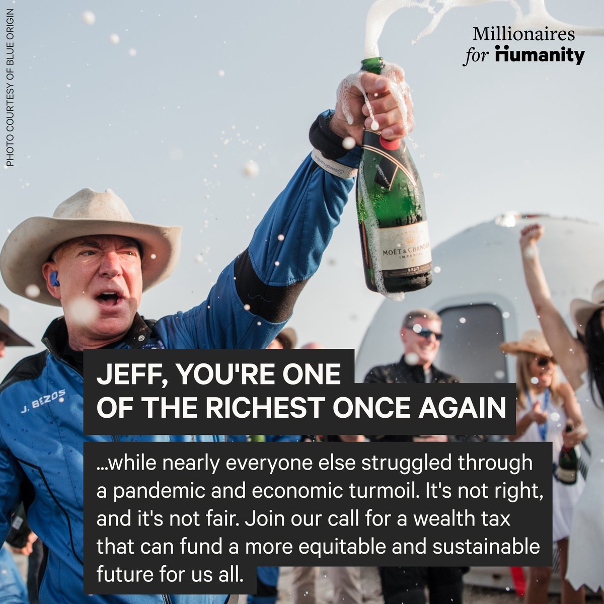 Today, the annual <a href="/Forbes/">Forbes</a> Billionaire List is published.

It's a slap in the face of society and a reminder that we still have a lot of work to do.
 
All wealth should be taxed. Those who can afford to pay the most should contribute the most.

#WealthTax