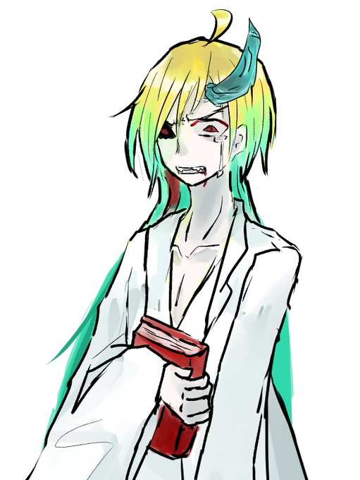 死に装束のtwitterイラスト検索結果