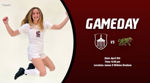 Judges Girls Soccer tweet media