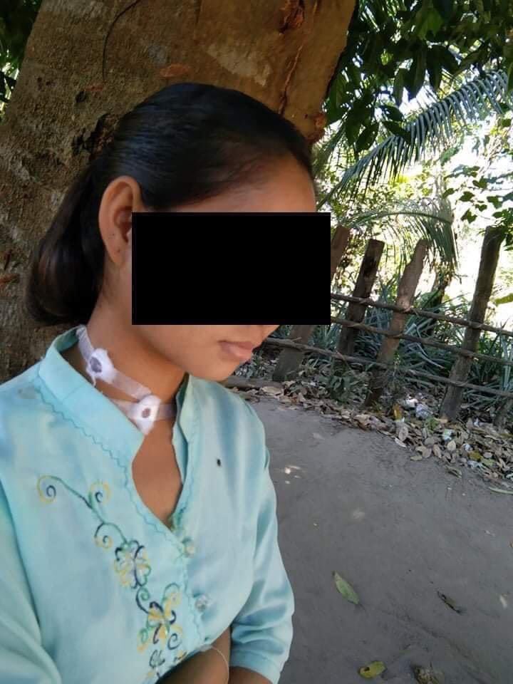 Military troops shelled artilleries in the clashes with KNDF+PDF in Taungkyarinn village, Kawkareik tsp yesterday, resulting in damaging of 3 civilian houses and a monastery. 2 PDF members and a local got injured. #2022Apr5Coup #HearTheVoiceOfMyanmar