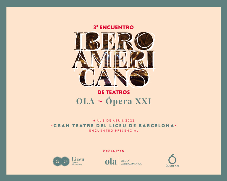 El <a href="/maestranza/">Maestranza</a> y su director <a href="/jamenndez/">Javier Menéndez</a> participarán en el Tercer Encuentro Iberoamericano de Teatros (6-8 abr). Teatros de ópera de España y Latinoamérica reflexionarán sobre los principales retos en materia tecnológica, medioambiental, social y organizativa.

#LaÓperaDelFuturo