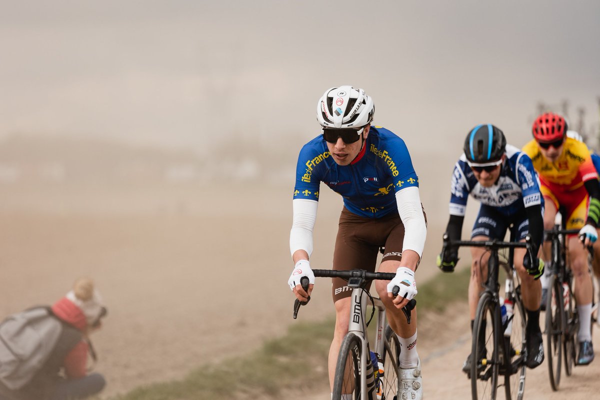 Retour en image avec <a href="/gussevphoto/">Gurvan</a> sur la Coupe de France 🇨🇵 à la Pévèle Classics
