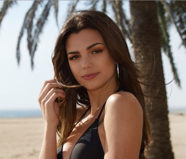 I've got sunshine on my mind.