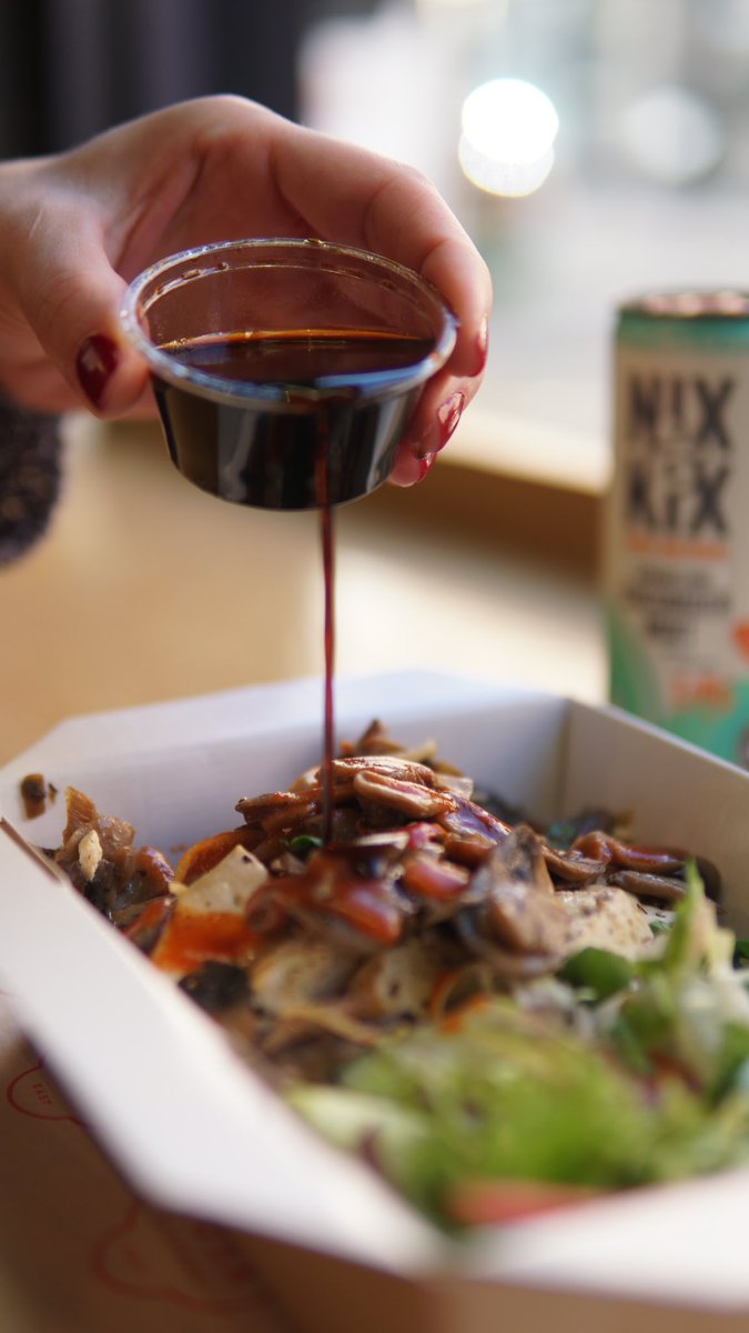 Which of our rice boxes is your favourite?🤤  We love our Tofu and Shitake mushroom rice box served on coconut rice with mixed leave salad. 🍚🌱

Discover our healthy menu at nusakitchen.co.uk

#nusakitchen #londonfood #londonfoodie #London