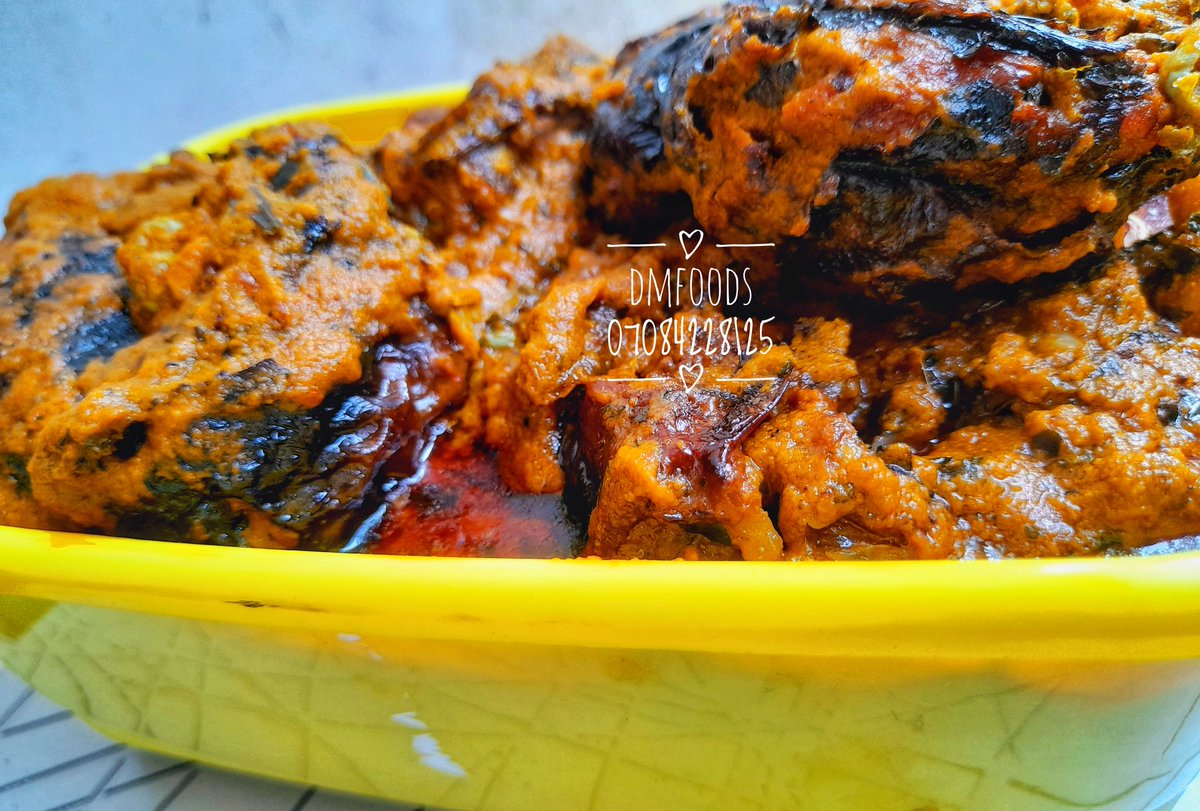 dharmielorlher's tweet photo. Banging Banga Soup from our kitchen.... We are actively taking orders. 

2.5 L bowl of Banga Soup available for delivery...... Comes with protein of your choice. 😊 https://t.co/EtnGg5bfCO