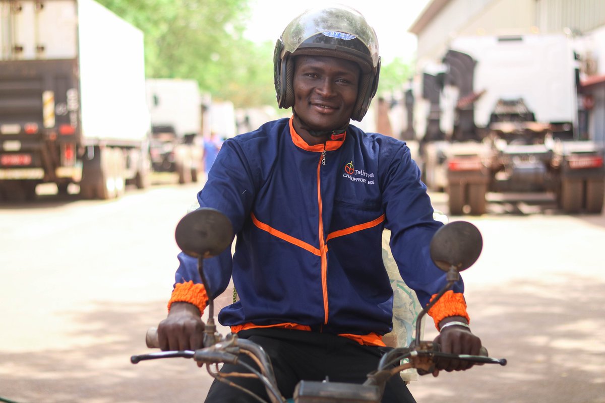 ✨Nouveau : Teli-Livraisons Ramadan ✨
Faites confiance à Teliman comme l’a fait la BICIM !
Vos paniers Ramadan livrés en toute SECURITE ET CONFIANCE par Teliman partout à Bamako !
Adoptez nos Teli-tickets pour commerçants et entreprises et tranquillisez vous l'esprit !