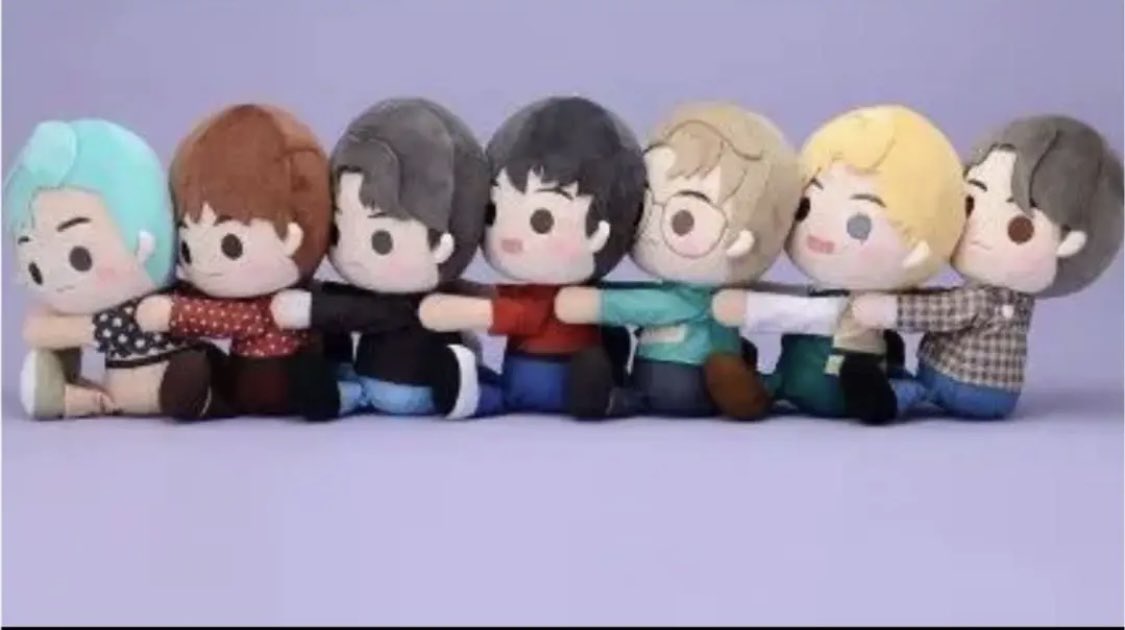 BTS13045559's tweet photo. ✨BTSプレゼント企画

／
BTS TinyTANスペシャルくっつきぬいぐるみプレゼント💐
＼

🔻応募方法🔻
☑︎@BTS13045559をフォロー
☑︎このツイートをRT

🗓4月6日20:00〆

#BTS  
#BTS_Butter https://t.co/NSqoKR9vff