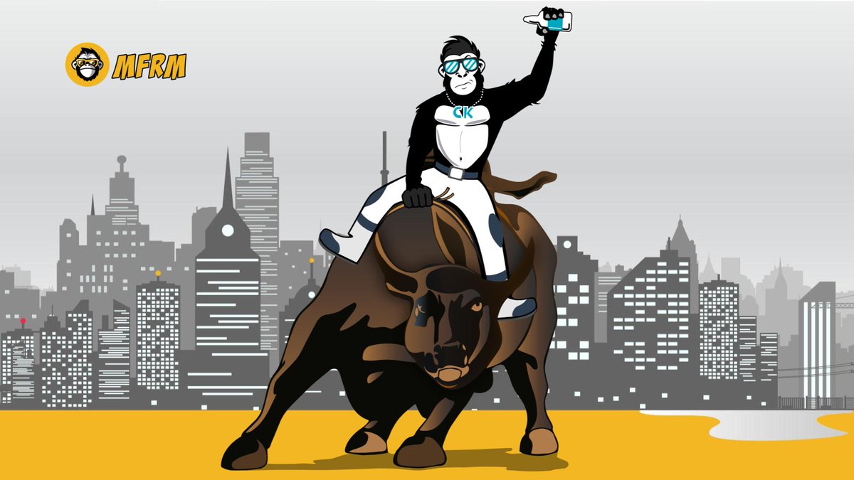 We are so excited for the launch of @Go_MFRM launching V2 of their solution to illiquid #altcoin #OTC trading.

Going LIVE 6th April EDT!

$MFRM $APE