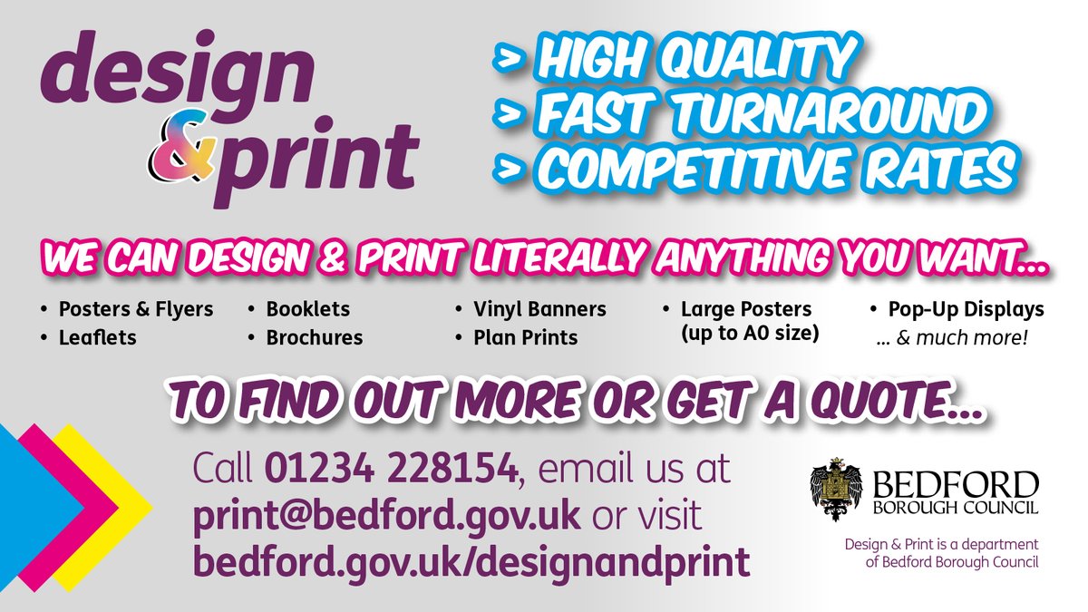 Bedford Borough Council tweet media