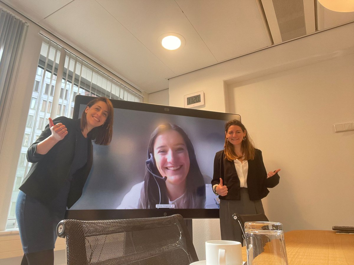 Irini Kessissoglou (@ikessissoglou) on Twitter photo Today we completed our first live TEHDAS country visit in the Netherlands 🇳🇱. We mapped the #healthdata management system and preparedness to join the #EHDS.
🗣️"Proper registration at source will enable one time registration for multiple use "
<a href="/tehdas/">TEHDAS2 joint action</a> @EU_HIS_Unit <a href="/EU_Health/">EU One Health</a> Today we completed our first live TEHDAS country visit in the Netherlands 🇳🇱. We mapped the #healthdata management system and preparedness to join the #EHDS.
🗣️"Proper registration at source will enable one time registration for multiple use "
<a href="/tehdas/">TEHDAS2 joint action</a> @EU_HIS_Unit <a href="/EU_Health/">EU One Health</a>