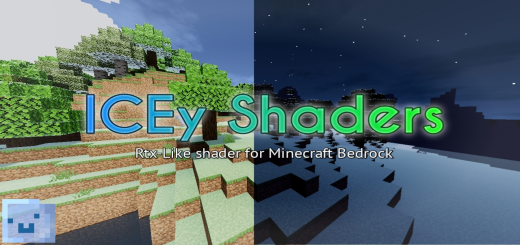 Minecraft RTX: Shaders for Minecraft Windows 10 Edition