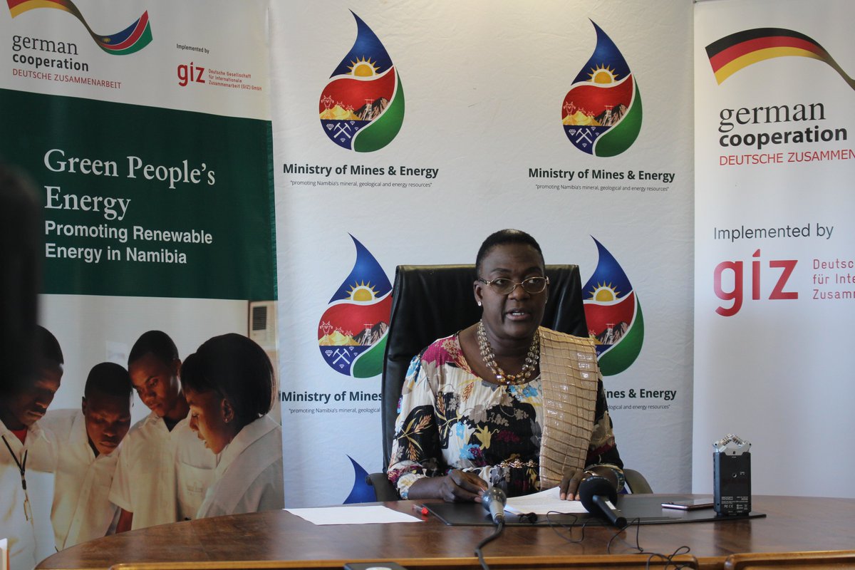 Renewable Energy Industry Association of Namibia tweet media