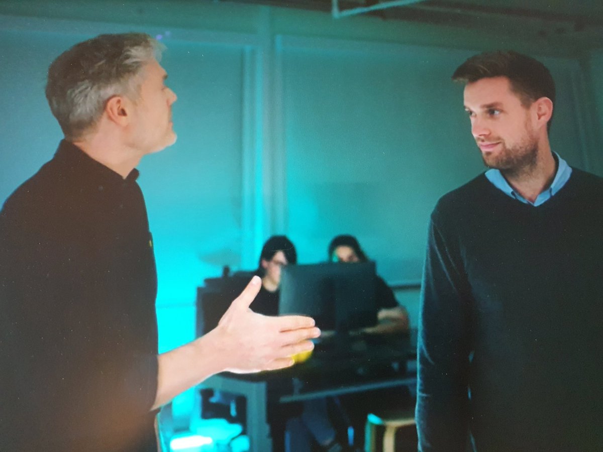 Heb jij gisteren ook ons BRRC labo gespot in #wereldrecord?! 

Aflevering gemist? Ga dan snel naar vrt.nu!