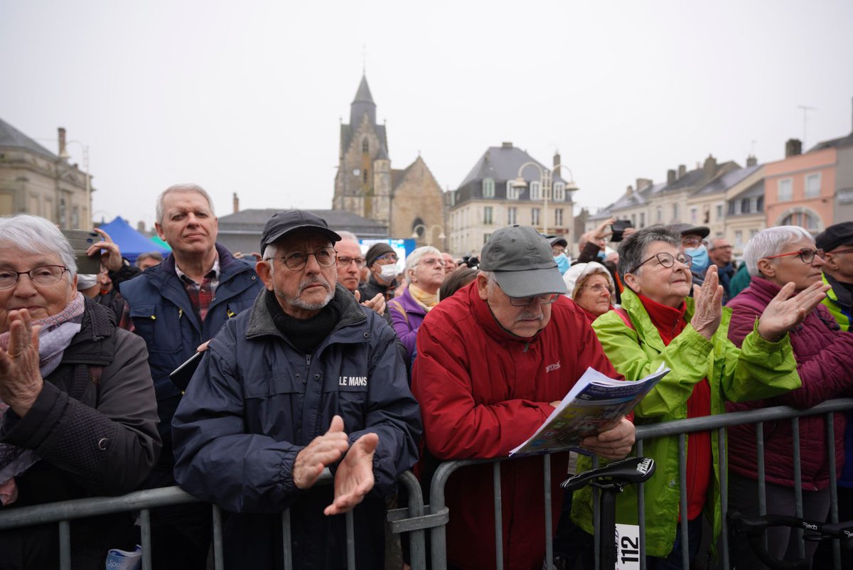 Département de la Sarthe tweet media