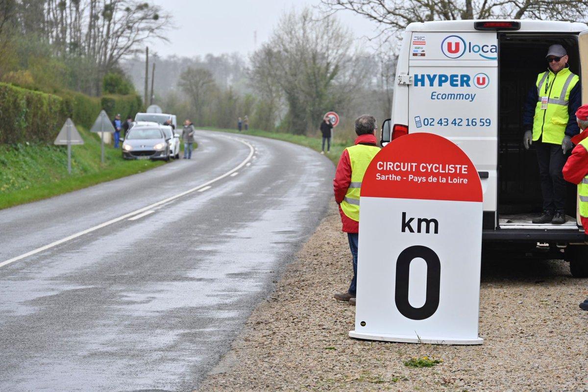 Département de la Sarthe tweet media
