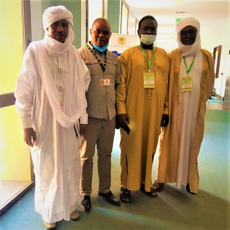 Dr <a href="/SamyLUKETA/">Samy LUKETA</a> a porté la voix d'#IRCChad et de toutes les femmes lors du dialogue national sur la mortalité maternelle, néonatale et infantile organisé par le ministère de la santé publique à N'Djaména.

Continuons à plaider activement pour les plus vulnérables ! 📢

<a href="/RESCUEorg/">IRC - International Rescue Committee</a>