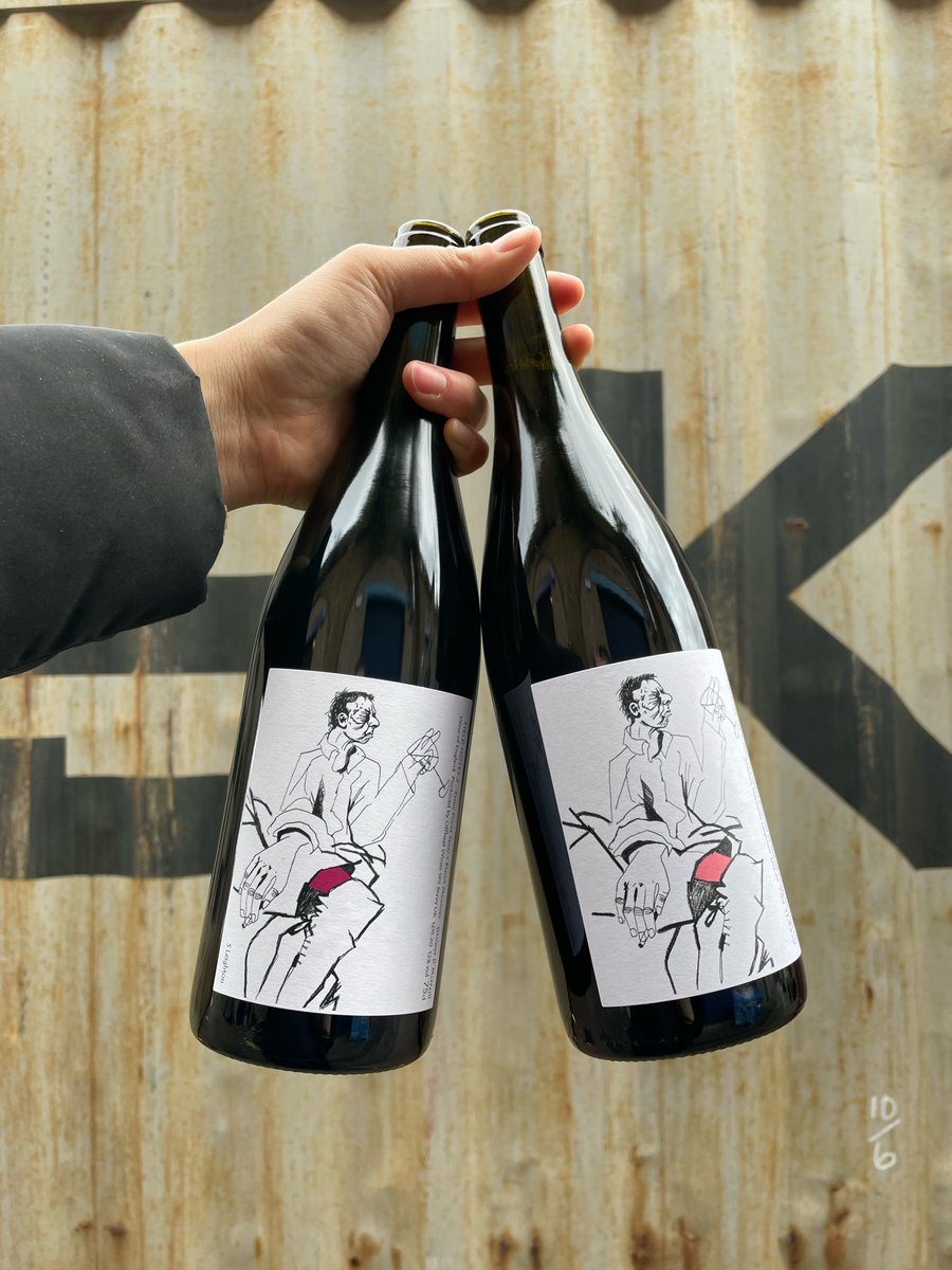 winesutb's tweet photo. New from Offbeat! - https://t.co/3baglvWIXj
Two pure, detailed reds from one Essex vineyard. https://t.co/RiiikexQSK