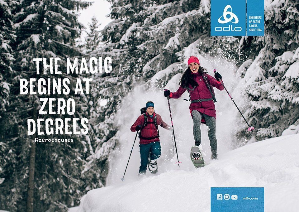 Today we spoke to @OdloUs a Swiss outerwear brand that is on the forefront of sustainable processes. Our chat was well summed up by the quote ‘progress over perfection’. They continually find ways to innovate across production &amp; supply chain to reduce their carbon footprint.