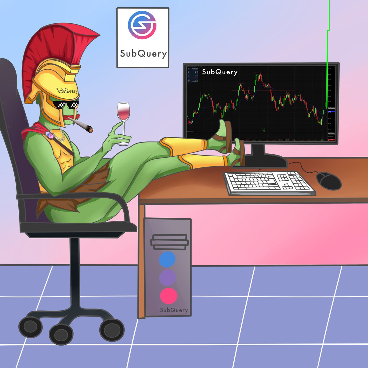 konkinbiw's tweet photo. SubQueryTGE!
@SubQueryNetwork @contributedao #SubQueryThailand #SubQueryCDAO https://t.co/k8JlP9nXLq
