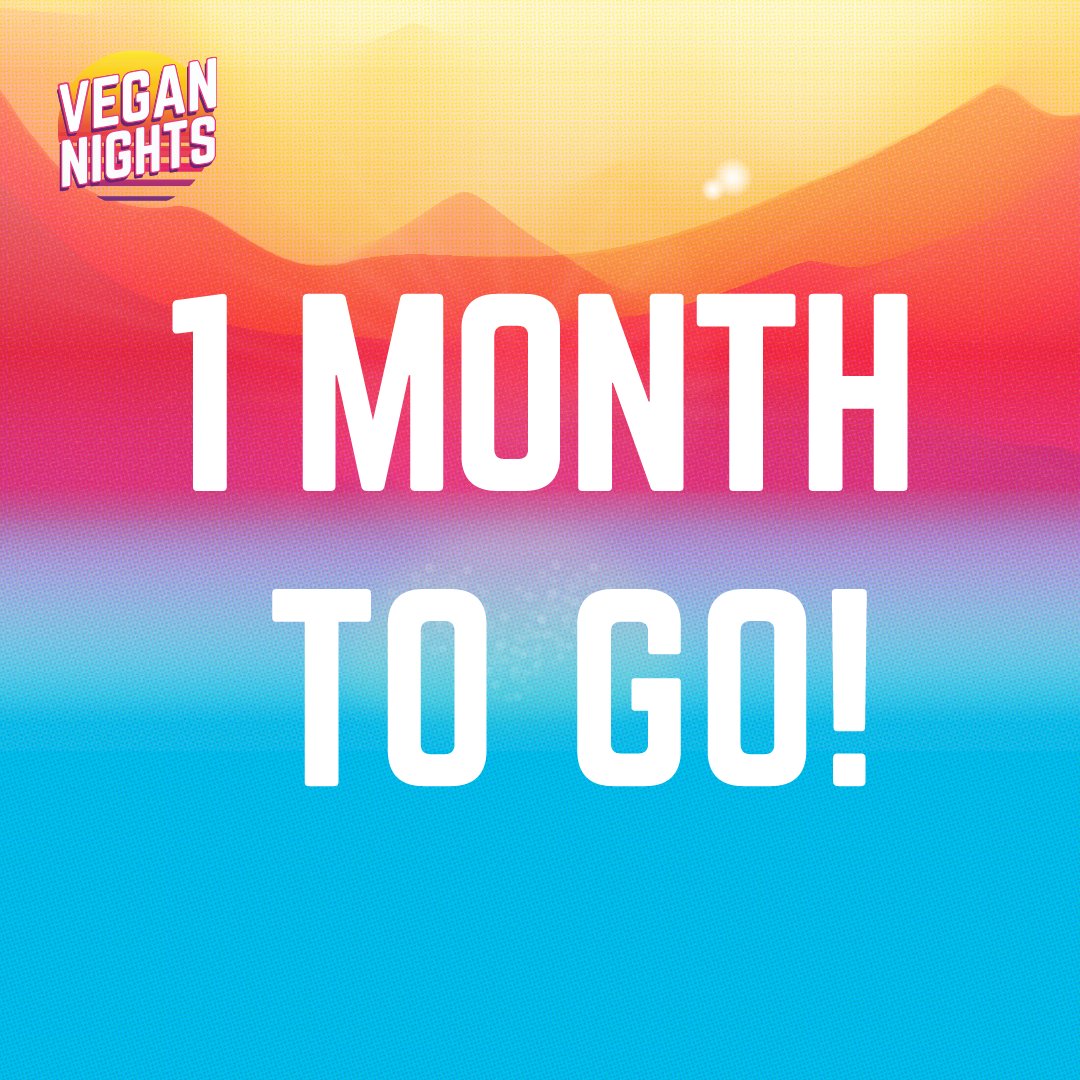 WHAAAT???!
𝐎𝐍𝐄 𝐌𝐎𝐍𝐓𝐇 𝐓𝐎 𝐆𝐎 𝐔𝐍𝐓𝐈𝐋 𝐕𝐄𝐆𝐀𝐍 𝐍𝐈𝐆𝐇𝐓𝐒 𝐑𝐄𝐓𝐔𝐑𝐍𝐒!