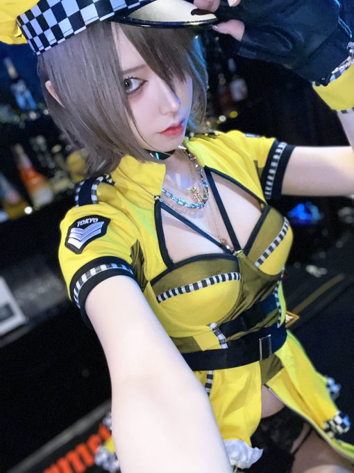 コスプレイヤーぽにょ皇子のTwitter画像4